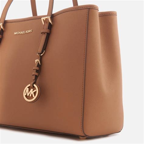 michael kors jet set travel bijenkorf|michael kors large travel tote.